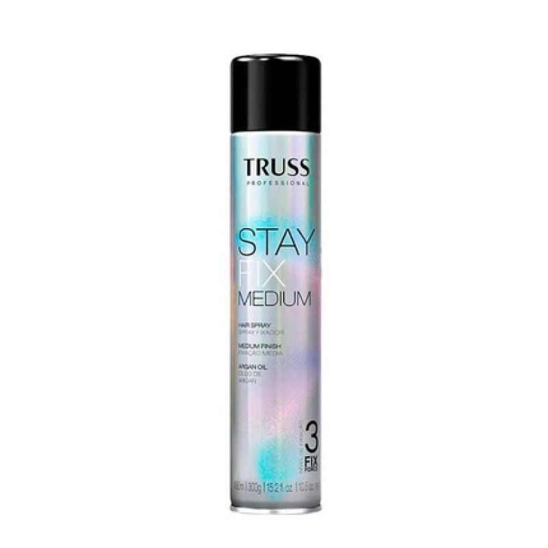 Truss Stay Fix Medium Fixing Spray 450ml