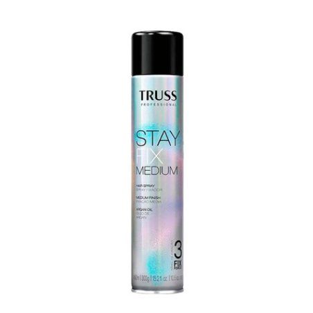 Truss Stay Fix Medium Fixing Spray 450ml