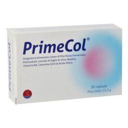 PrimeCol Zetemia 30 Capsules