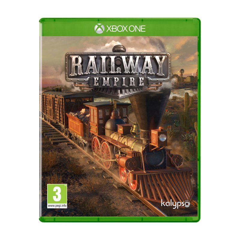 Railway Empire