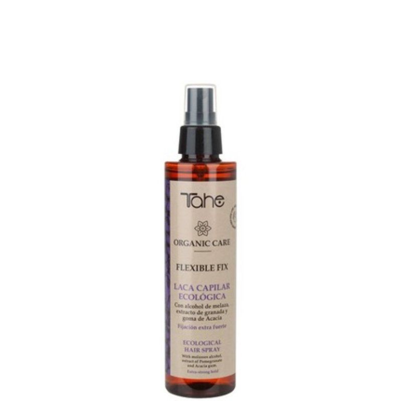 Tahe Organic Care Flexible Hairspray Extra Strong 200ml