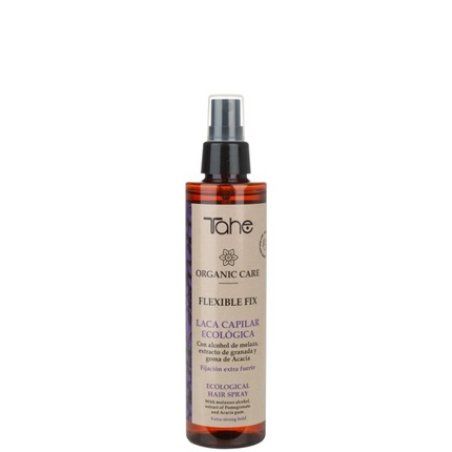 Tahe Organic Care Flexible Hairspray Extra Strong 200ml