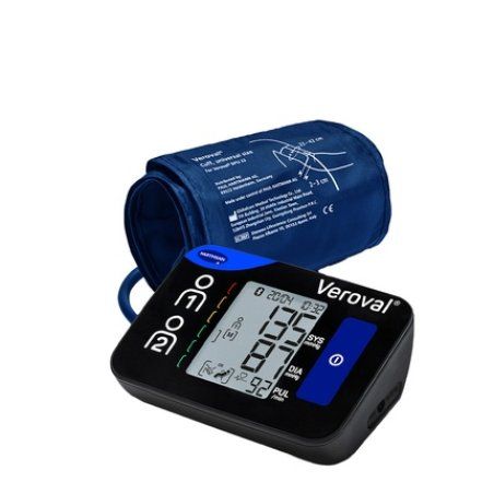 Veroval Compact Blood Pressure Monitor For Arm