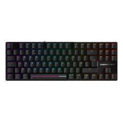 CHERRY MX 8.2 Pro TMR Wireless clavier Gaming USB RF Wireless Bluetooth QWERTY Anglais britannique Noir