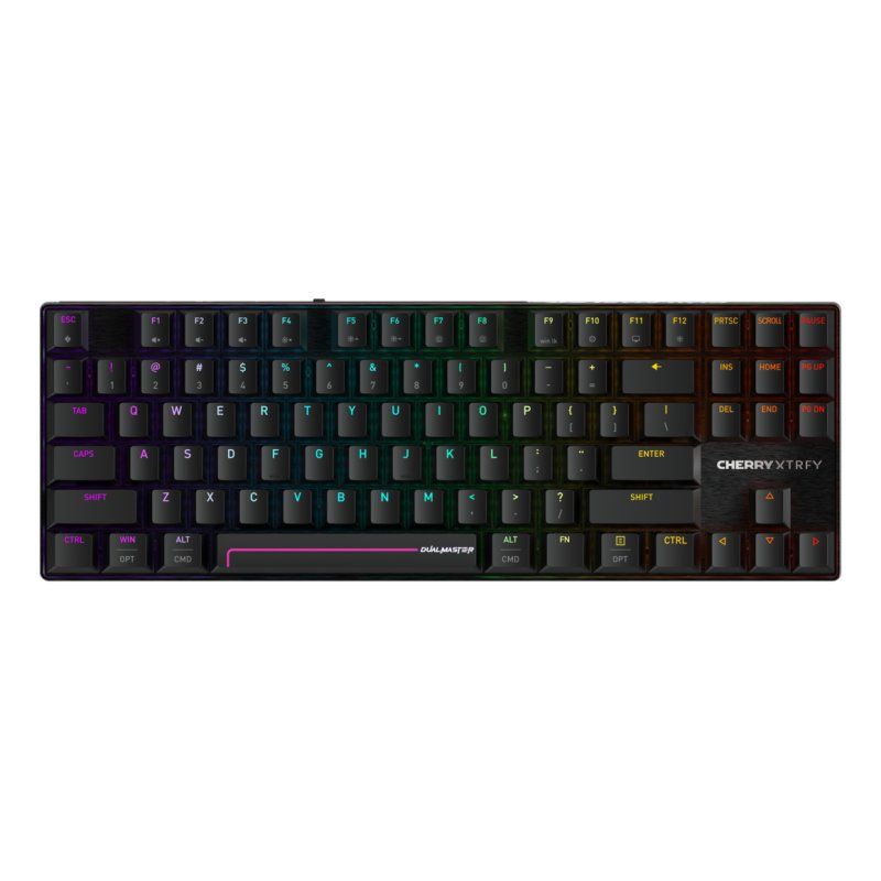 CHERRY XTRFY MX 8.2 PRO TMR WIRELESS US-INTERNETIONAL