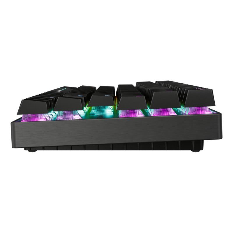 CHERRY MX 8.2 Pro TMR Wireless clavier Gaming USB RF Wireless Bluetooth QWERTY US International Noir