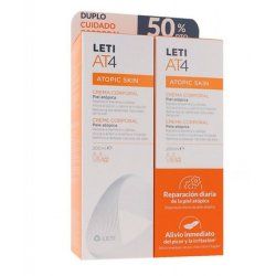 Leti Leti At4 Body Cream 2x200ml Special Price