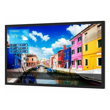 55" Xtreme High Bright Sealed LCD Displa