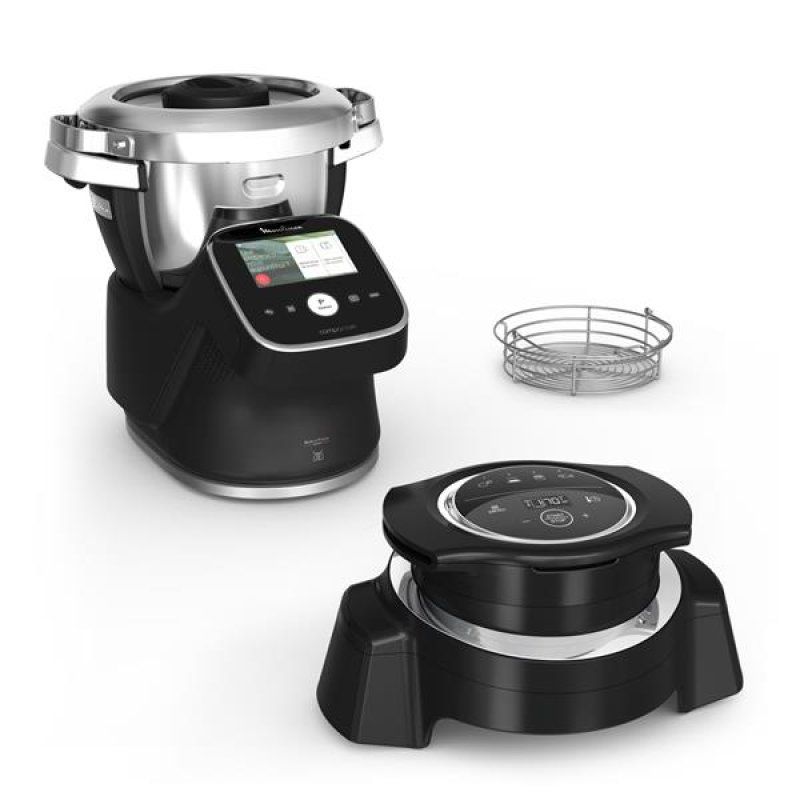 ROBOT I-COMPANION TOUCH PRO AVEC EXTENSION AIR FRYER WIFI *