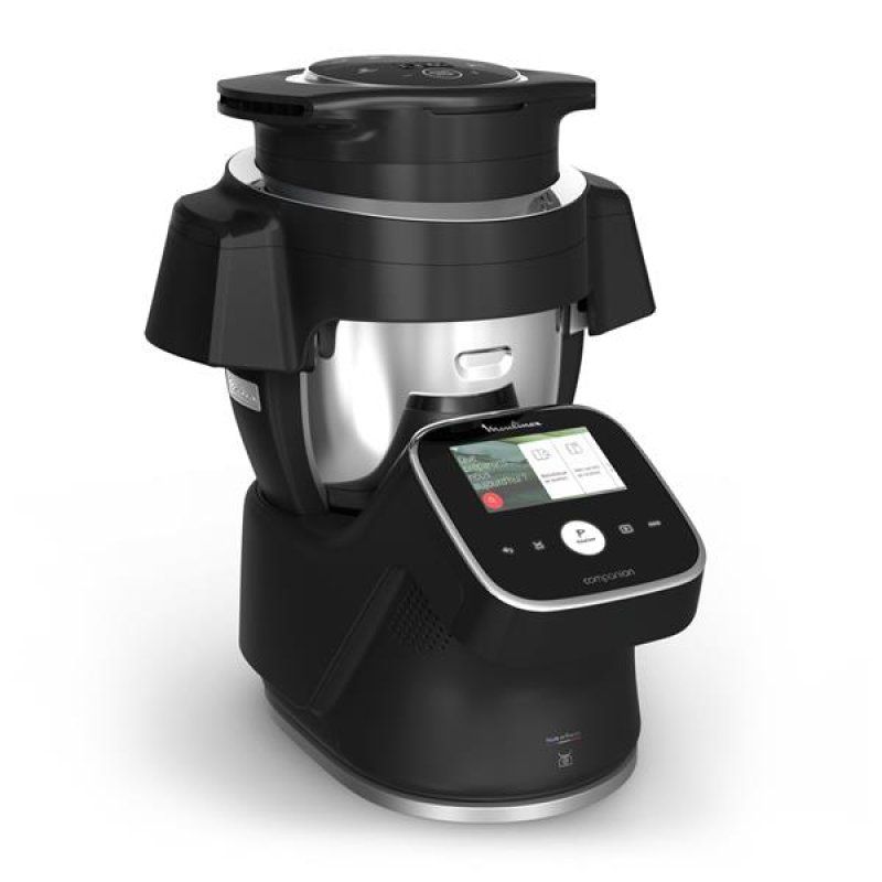 ROBOT I-COMPANION TOUCH PRO AVEC EXTENSION AIR FRYER WIFI *