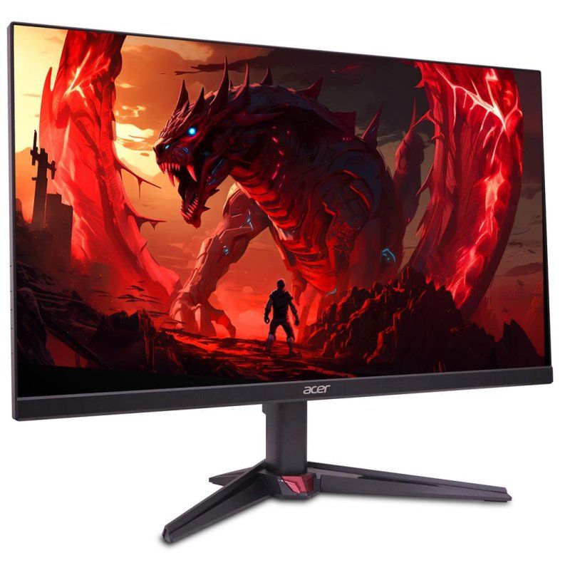 Acer Nitro XV0 (XV240YW3bmiiprx) 23,8" Full-HD Gaming Monitor 60,5 cm (23,8"), IPS, 240Hz, 99% sRGB, 2x HDMI, 1x DP,
