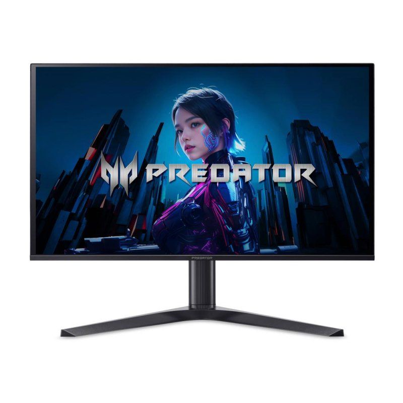Acer Predator X (X27UF5bmiippruzx) 26,5" QHD Gaming Monitor 67,3 cm (26,5 Zoll), OLED, 500Hz, HDR1000, 2xHDMI(2.1) 