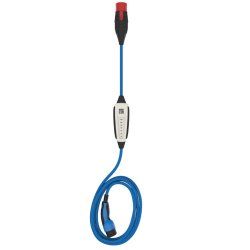 NRGkick Optimal Bleu Type 2 3 7,5 m