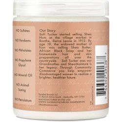 Shea Moisture Coconut And Hibiscus Curl Enhancing Smoothie For Women 20 Oz