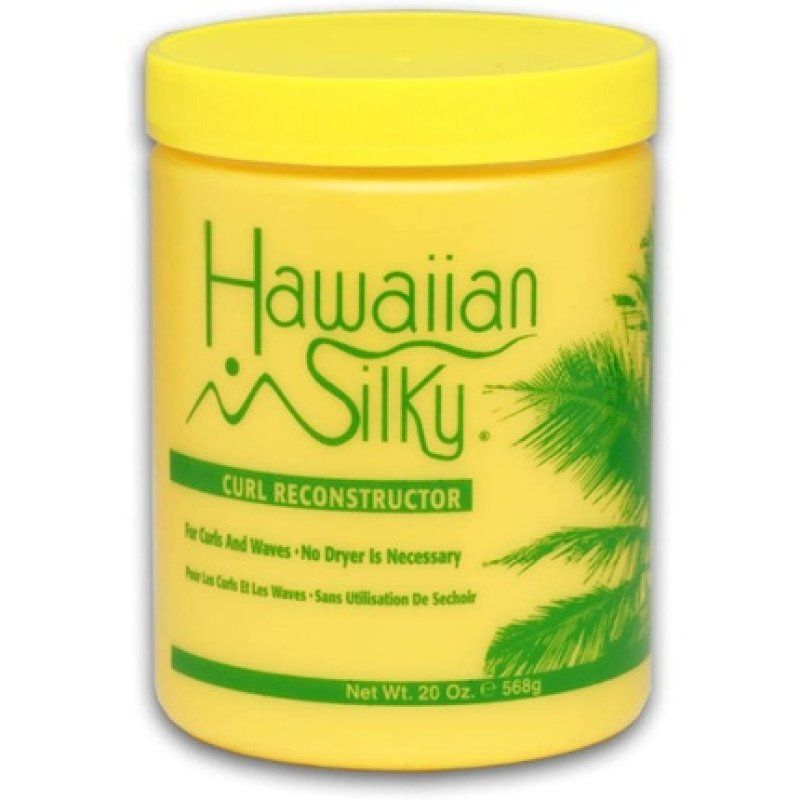 Hawaiian Silky Curl Reconstructor 590ml
