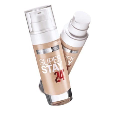 Maybelline Superstay 24H Liquid Foundation 028 Soft Beige