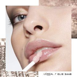 L'Oréal Le Brilliant Haute Couture By Elie Saab Lip Gloss Oud Provocant
