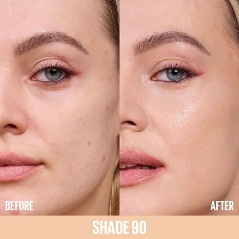 Maybelline New York Lifter Plump & Glow Foundation All Day Wear