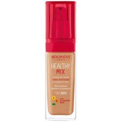 Bourjois Healthy mix anti fatigue foundation 30 ml Pump bottle liquid 57 Dark tan