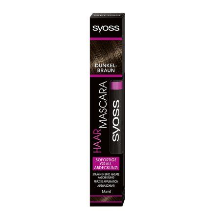 SYOSS 2303232 hair colour Brown 16 ml