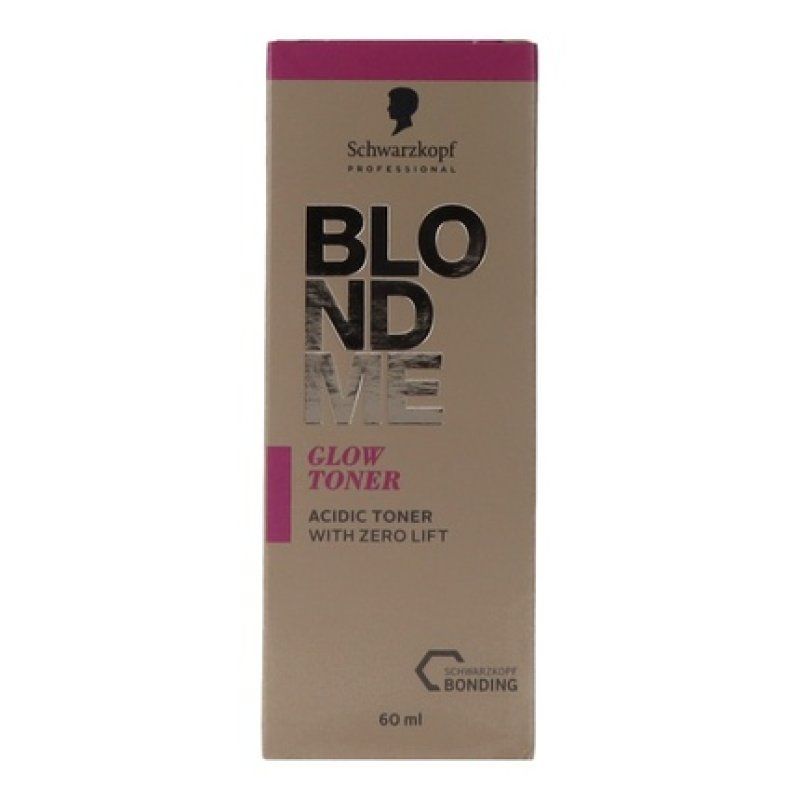 Schwarzkopf Blonde Glow Toner 949 Cookie 60 Ml