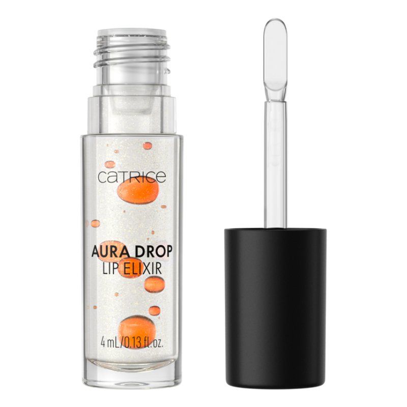 CATRICE Aura Drop Lip Elixir lip balm & scrub Women