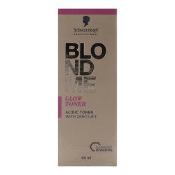 Schwarzkopf Blonde Glow Toner 101 Ice 60 Ml