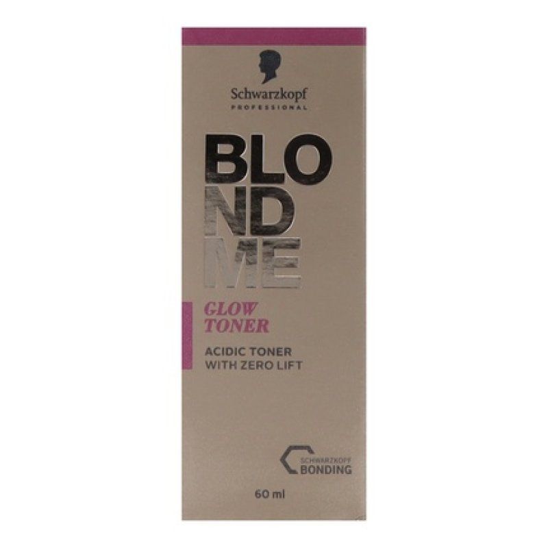 Schwarzkopf Blonde Glow Toner 101 Ice 60 Ml