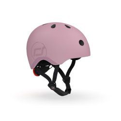 Scoot and Ride - Kids Helmet S-M - 51 - 55cm - wildberry (00083)