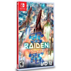 Raiden NOVA (Limited Run) (Import)