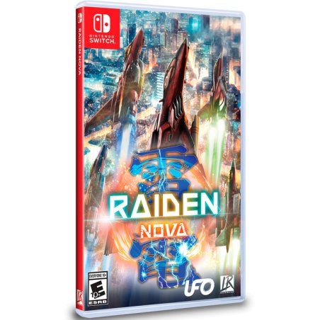 Raiden NOVA (Limited Run) (Import)