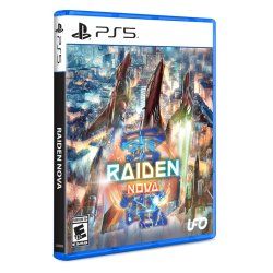 Raiden NOVA (Limited Run) (Import)