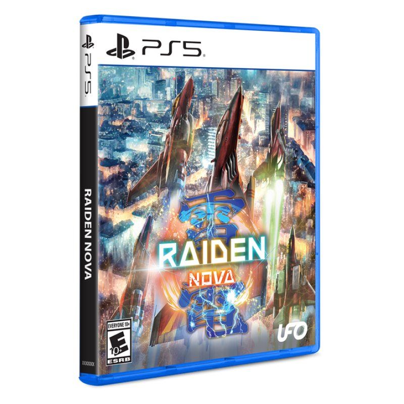 Raiden NOVA (Limited Run) (Import)