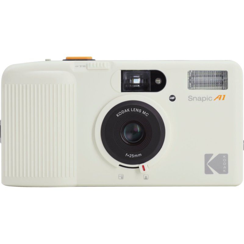 Kodak - Snapic A1 - Full-Frame Film Camera