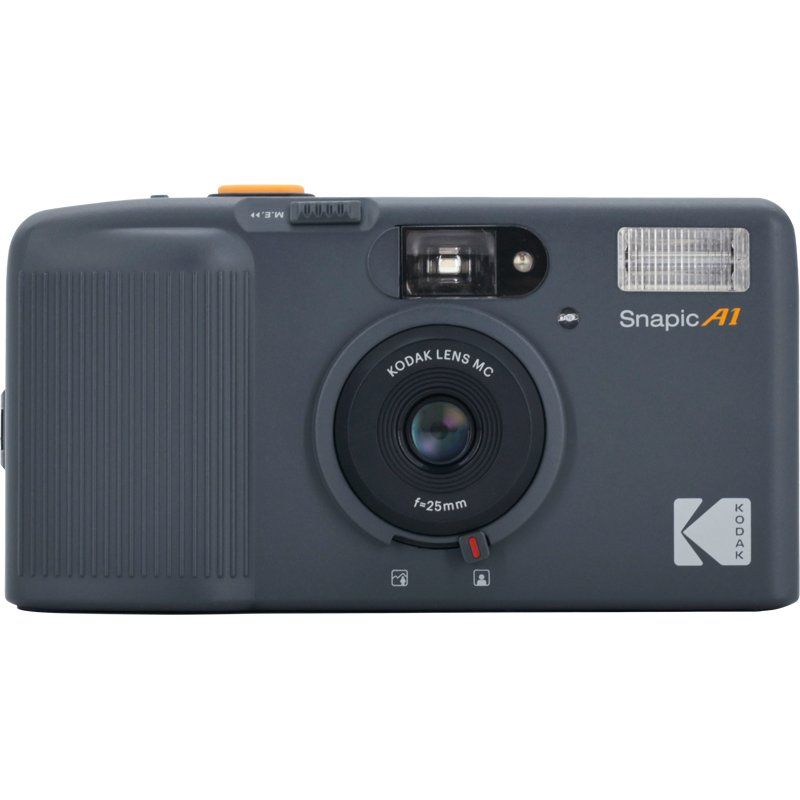 Kodak - Snapic A1 - Full-Frame Film Camera