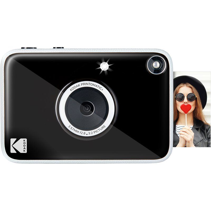 Kodak - Printomatic Instant Camera
