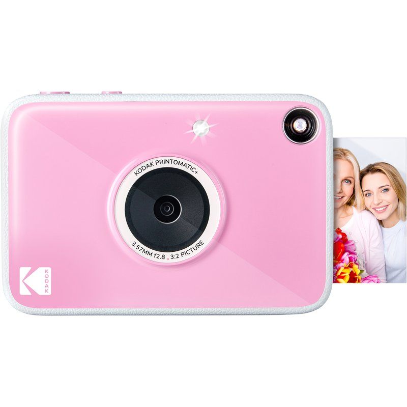 Kodak - Printomatic Instant Camera