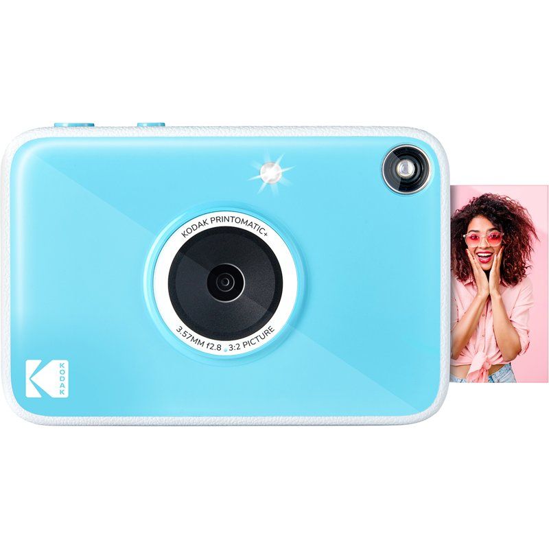 Kodak - Printomatic Instant Camera