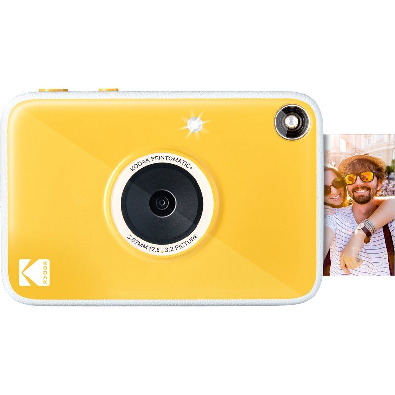 Kodak - Printomatic Instant Camera