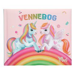 Ylvi Friendship Book