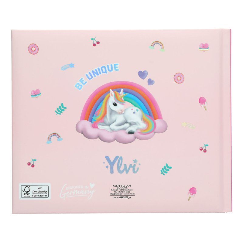 Ylvi - Friendship Book (4513202)