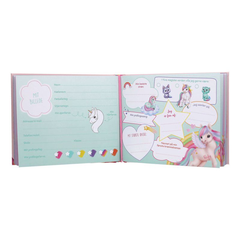 Ylvi - Friendship Book (4513202)