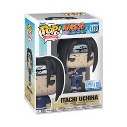 Funko Pop! - Vinyl Exclusive Naruto S Itachi Goodbye (91641)