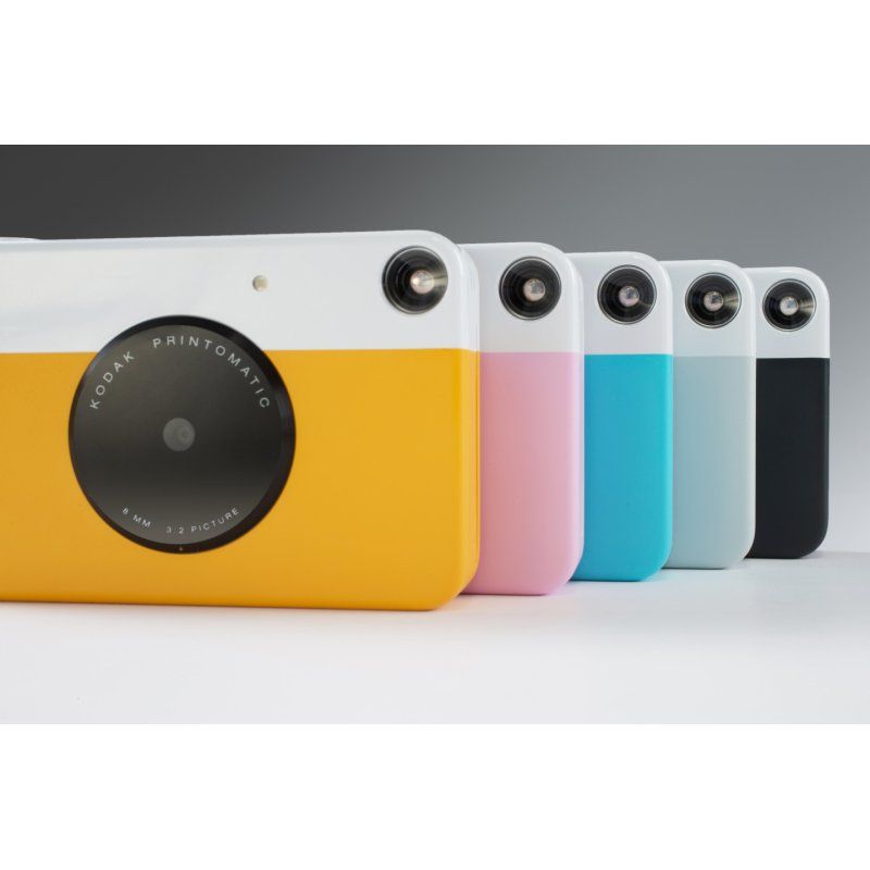 Kodak - Printomatic Camera