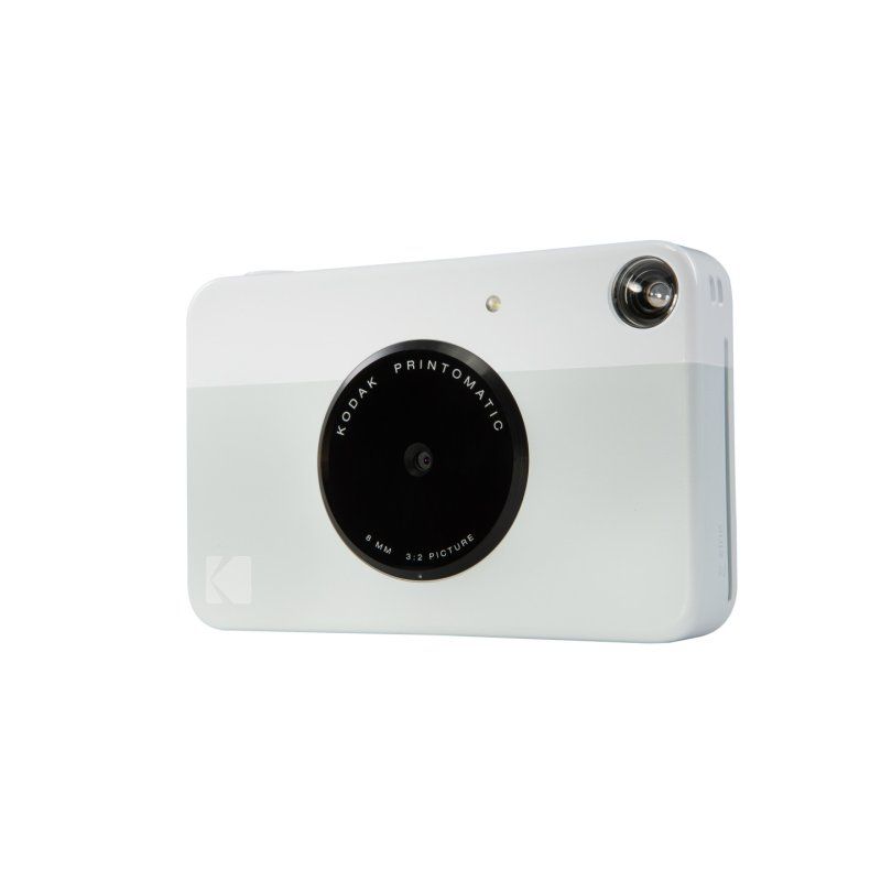 Kodak Printomatic 50.8 x 76.2 mm Grey, White