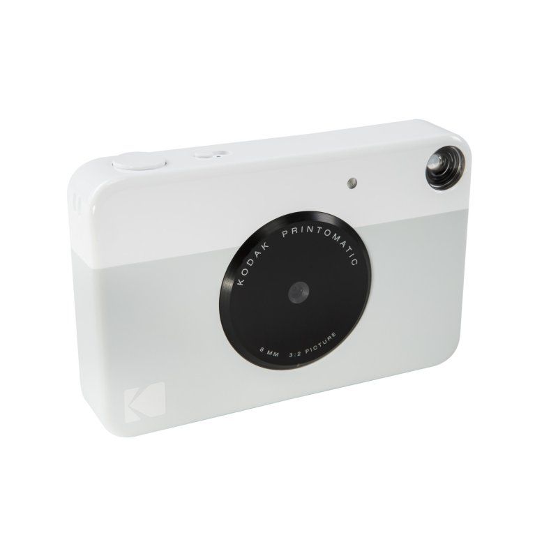 Kodak Printomatic 50.8 x 76.2 mm Grey, White