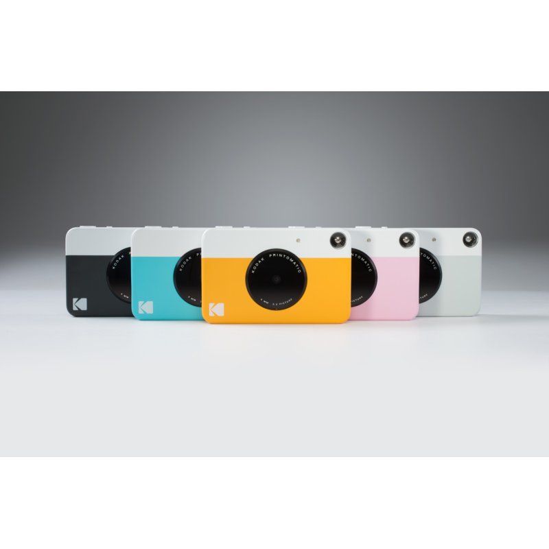 Kodak - Printomatic Camera
