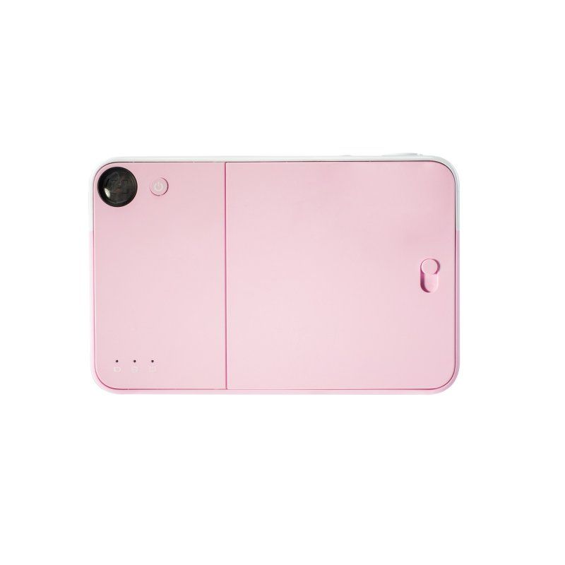 Kodak Printomatic 50.8 x 76.2 mm Pink, White