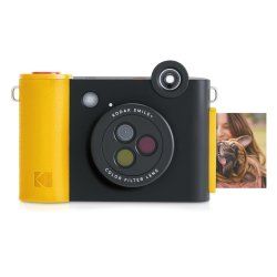 Kodak Smile 50.8 x 76.2 mm Black, Yellow