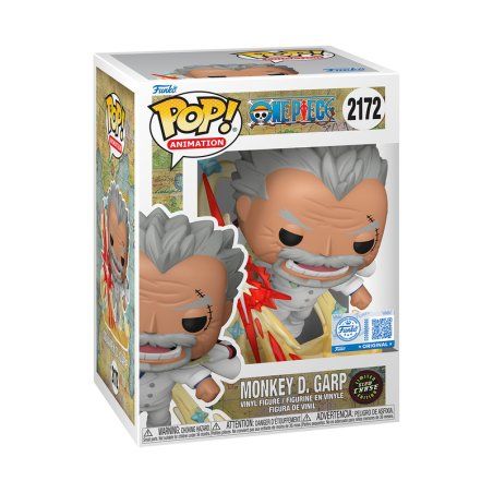 Funko Pop! - Vinyl Exclusive OP Garp Galaxy Impt w/C (91684)